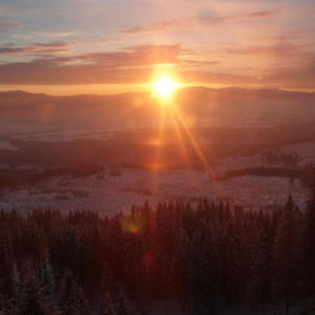 Panorama Apartmany Štrbské Pleso 외부 사진