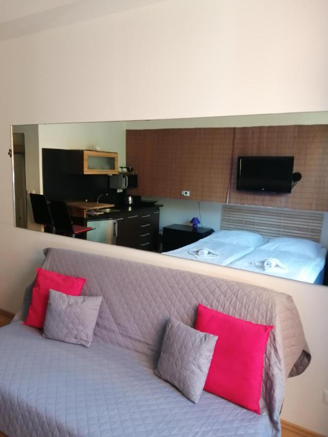 Panorama Apartmany Štrbské Pleso 외부 사진