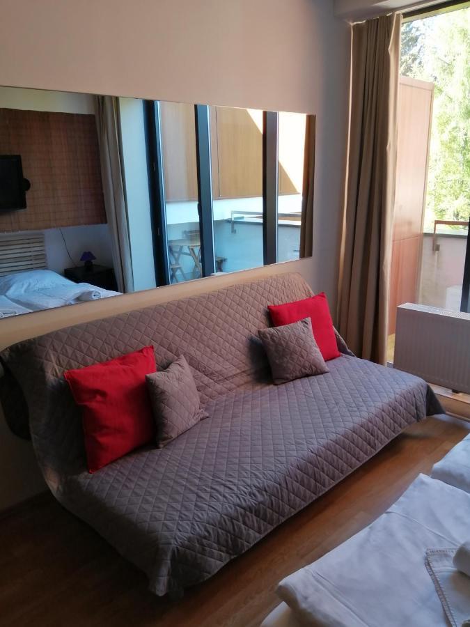 Panorama Apartmany Štrbské Pleso 외부 사진