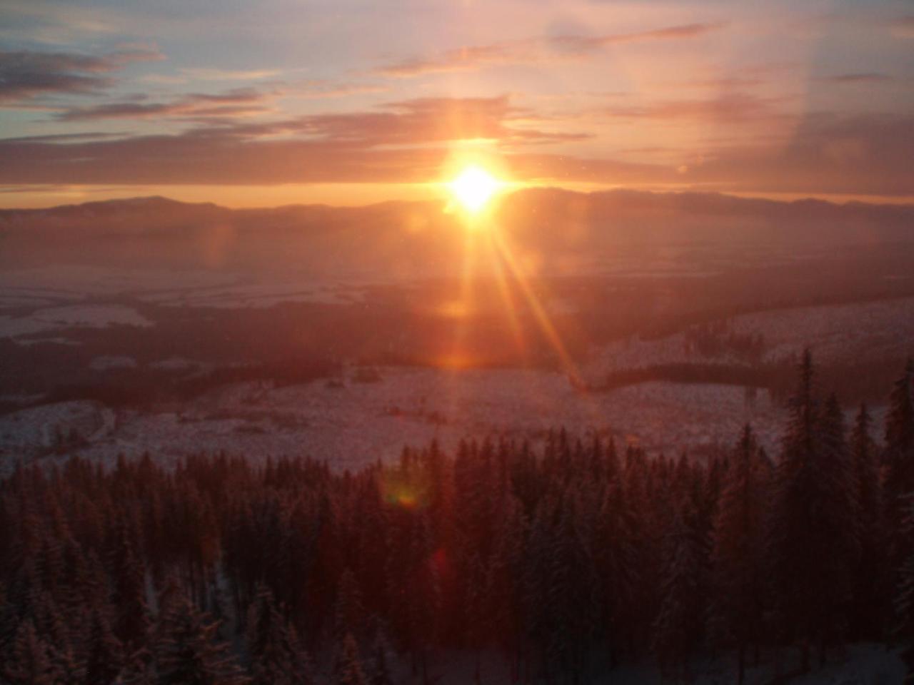 Panorama Apartmany Štrbské Pleso 외부 사진