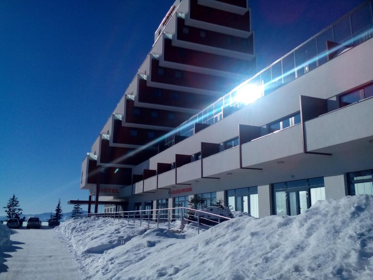 Panorama Apartmany Štrbské Pleso 외부 사진