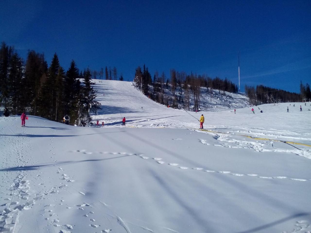 Panorama Apartmany Štrbské Pleso 외부 사진