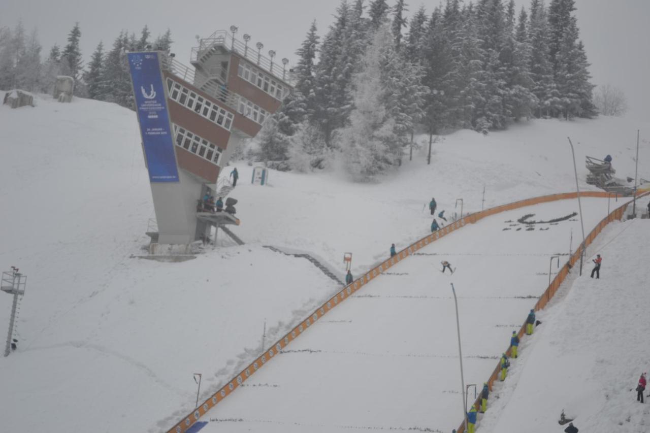 Panorama Apartmany Štrbské Pleso 외부 사진