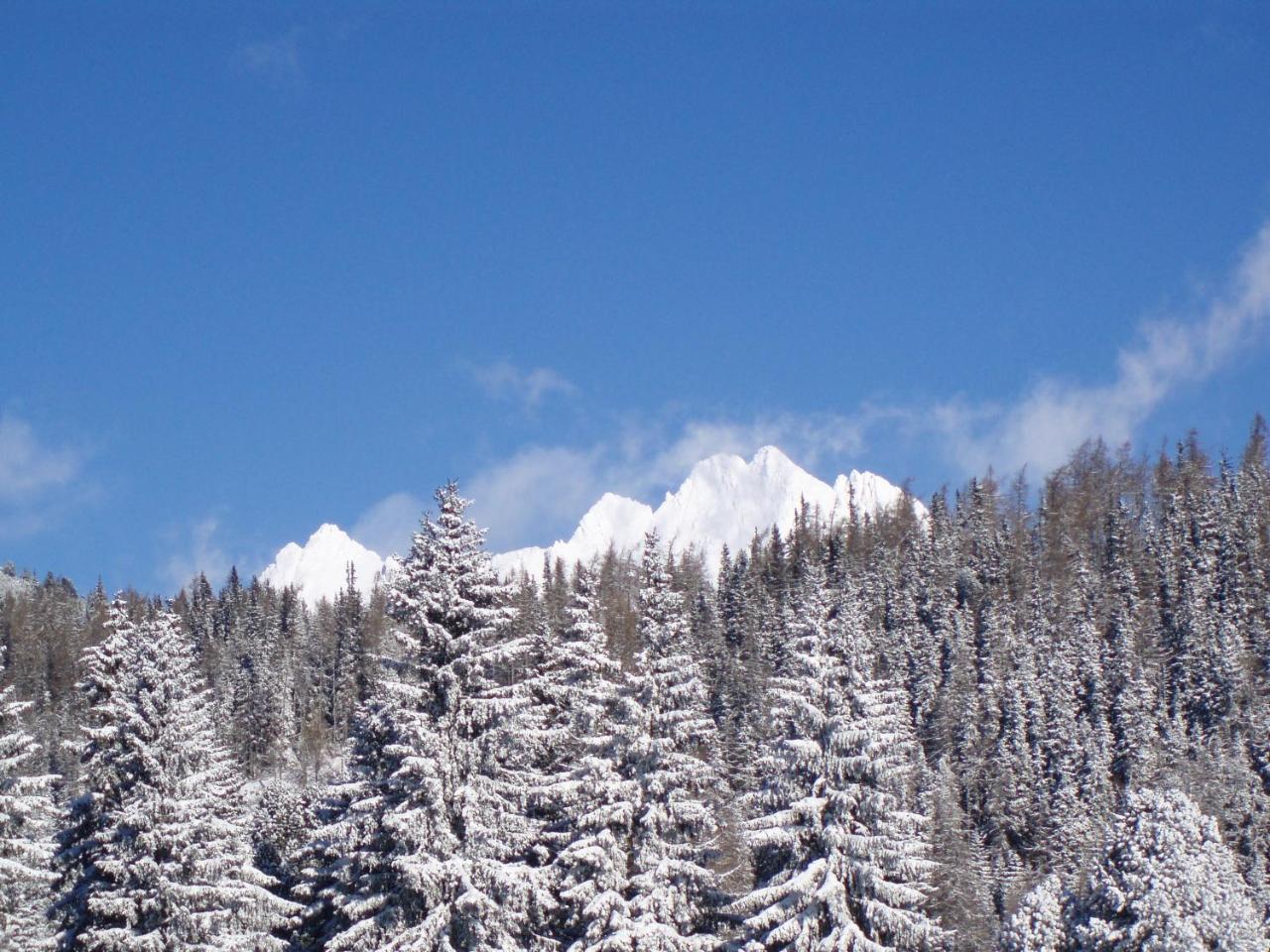 Panorama Apartmany Štrbské Pleso 외부 사진