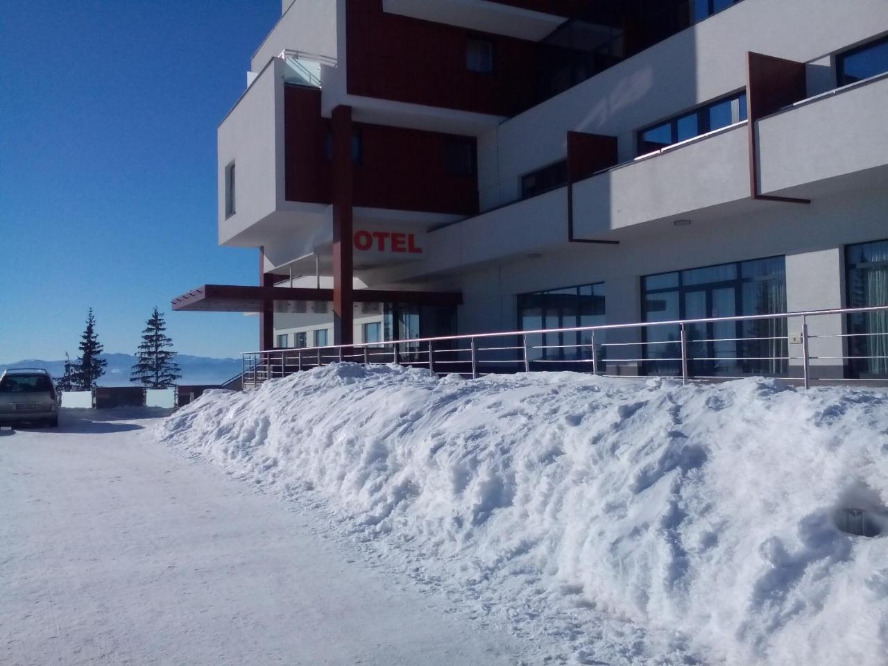 Panorama Apartmany Štrbské Pleso 외부 사진