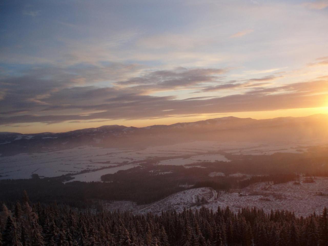 Panorama Apartmany Štrbské Pleso 외부 사진