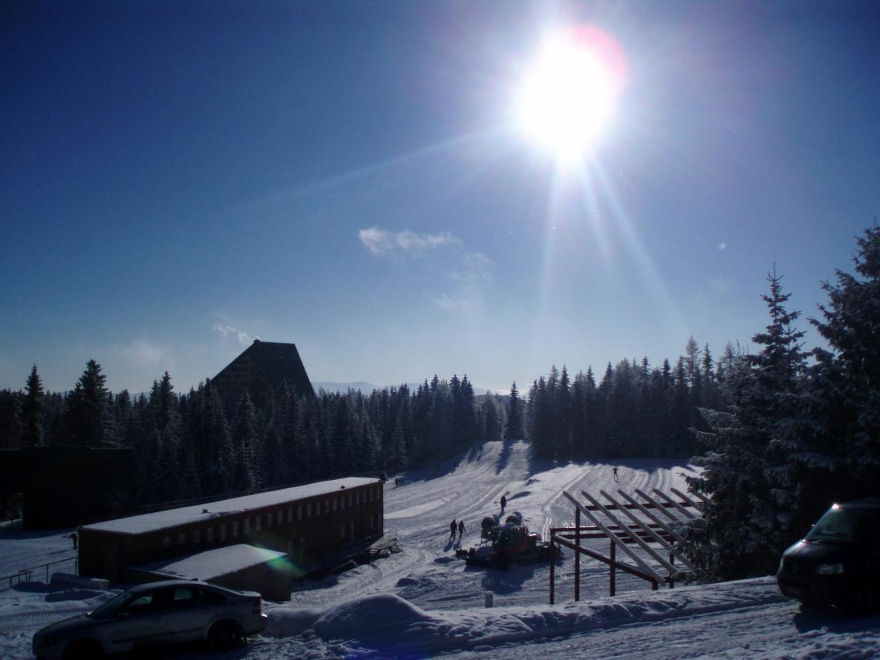 Panorama Apartmany Štrbské Pleso 외부 사진