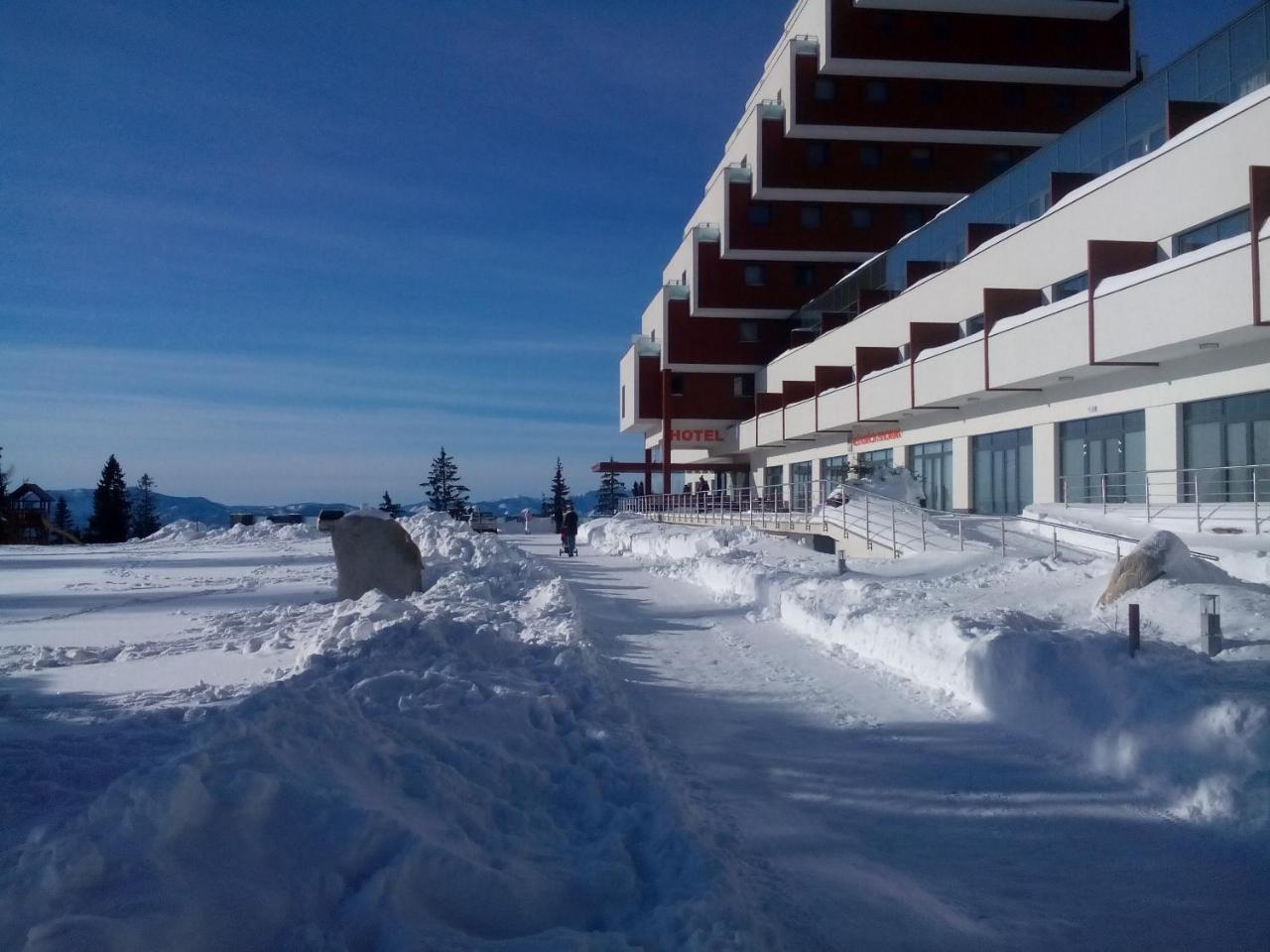 Panorama Apartmany Štrbské Pleso 외부 사진