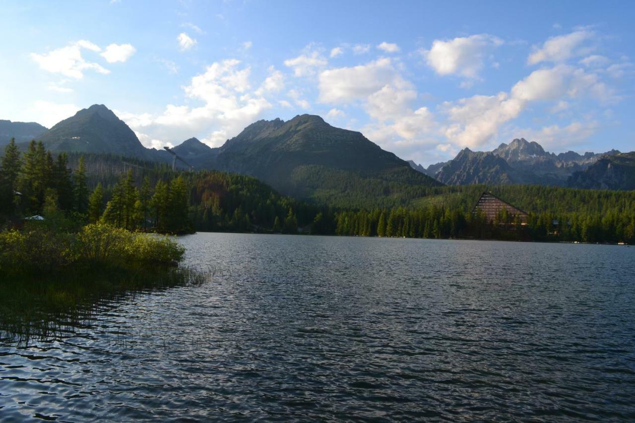 Panorama Apartmany Štrbské Pleso 외부 사진