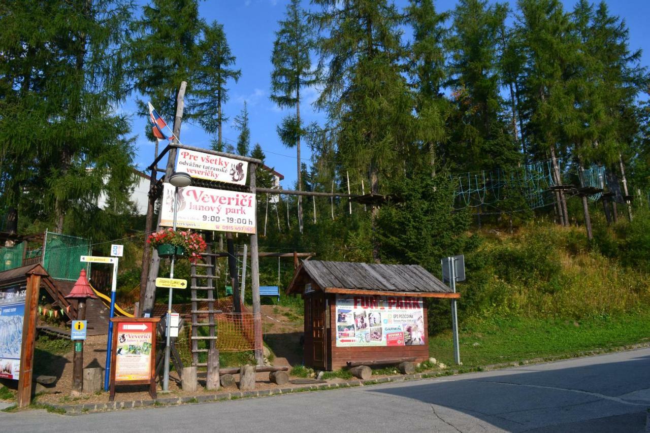 Panorama Apartmany Štrbské Pleso 외부 사진