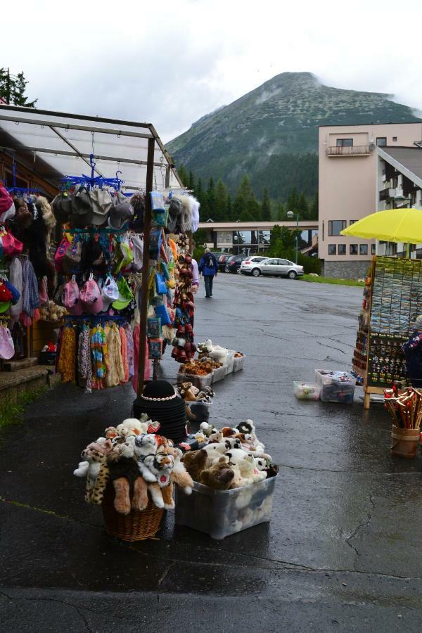 Panorama Apartmany Štrbské Pleso 외부 사진