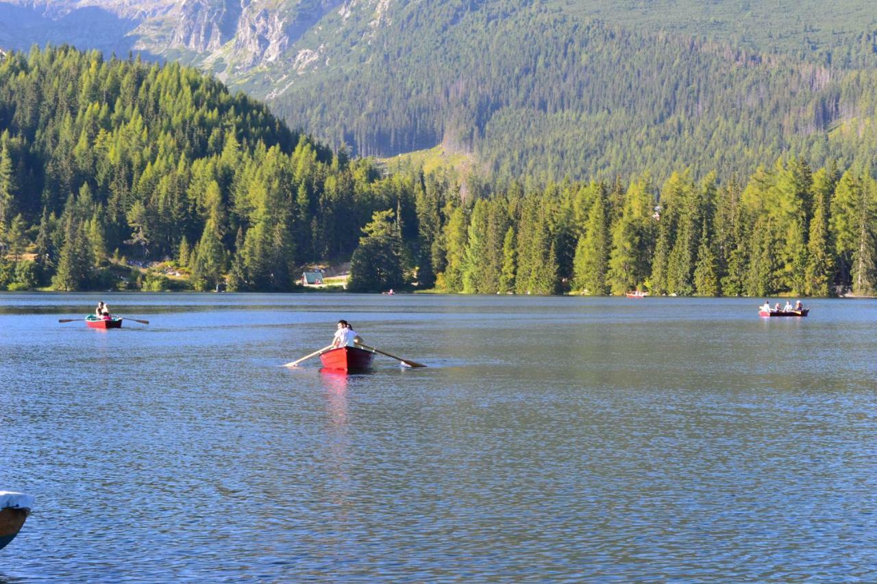 Panorama Apartmany Štrbské Pleso 외부 사진