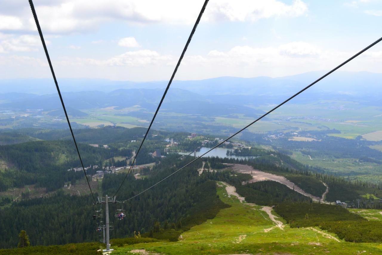 Panorama Apartmany Štrbské Pleso 외부 사진