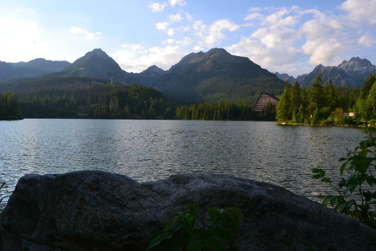 Panorama Apartmany Štrbské Pleso 외부 사진