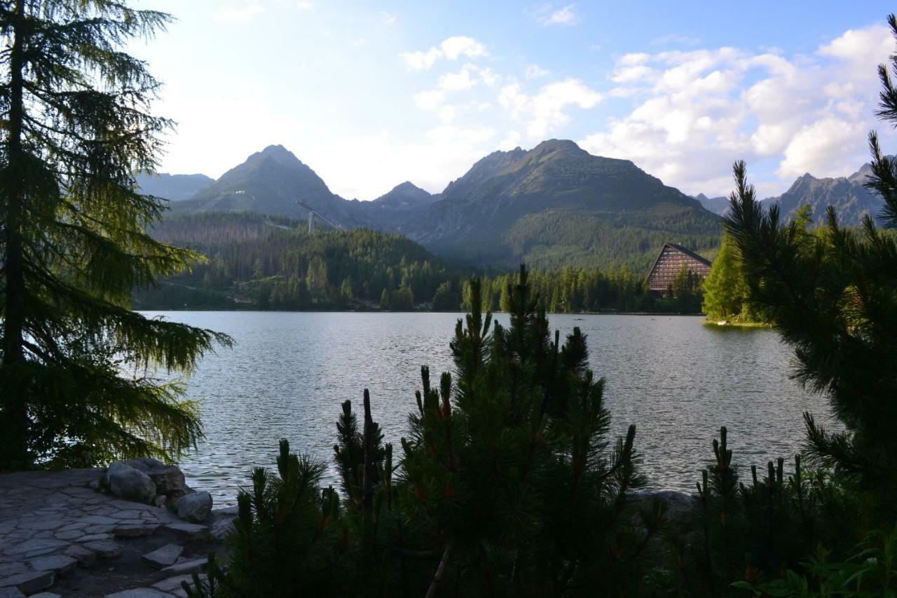 Panorama Apartmany Štrbské Pleso 외부 사진