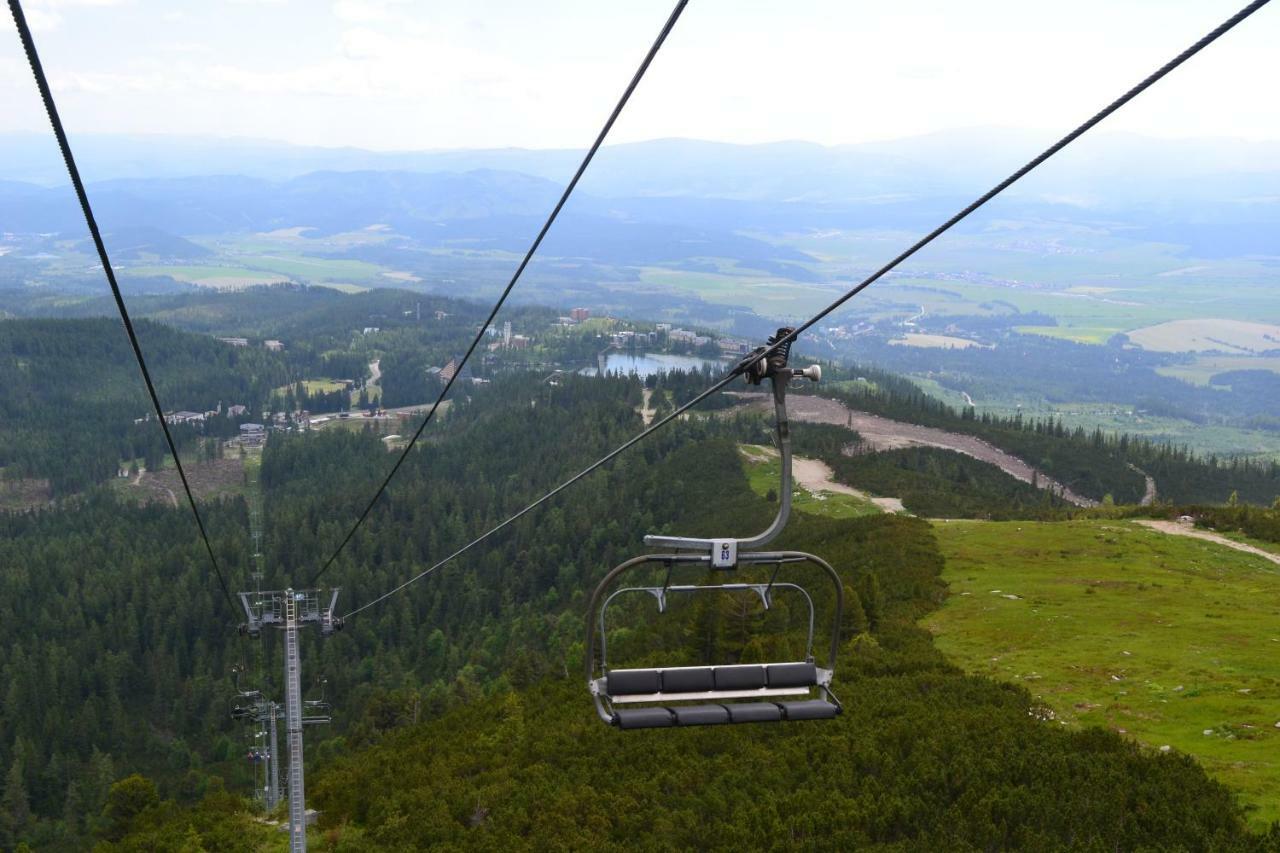 Panorama Apartmany Štrbské Pleso 외부 사진