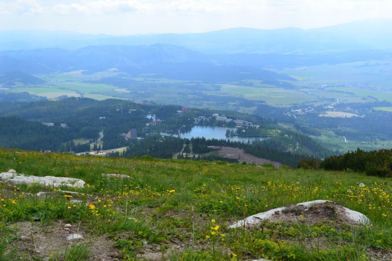 Panorama Apartmany Štrbské Pleso 외부 사진