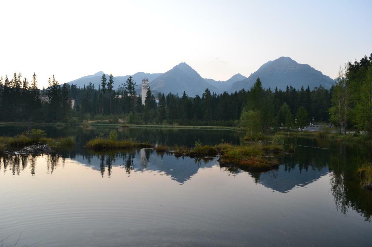 Panorama Apartmany Štrbské Pleso 외부 사진