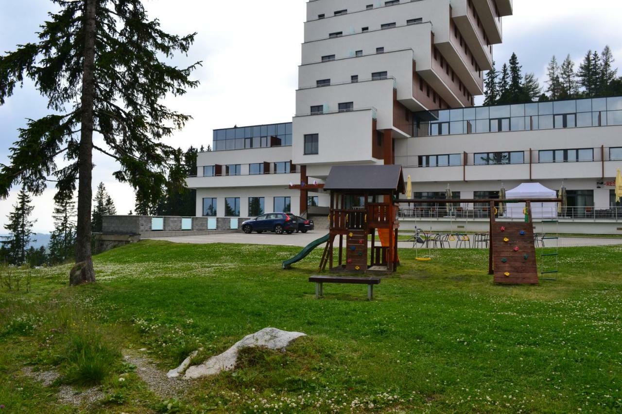 Panorama Apartmany Štrbské Pleso 외부 사진