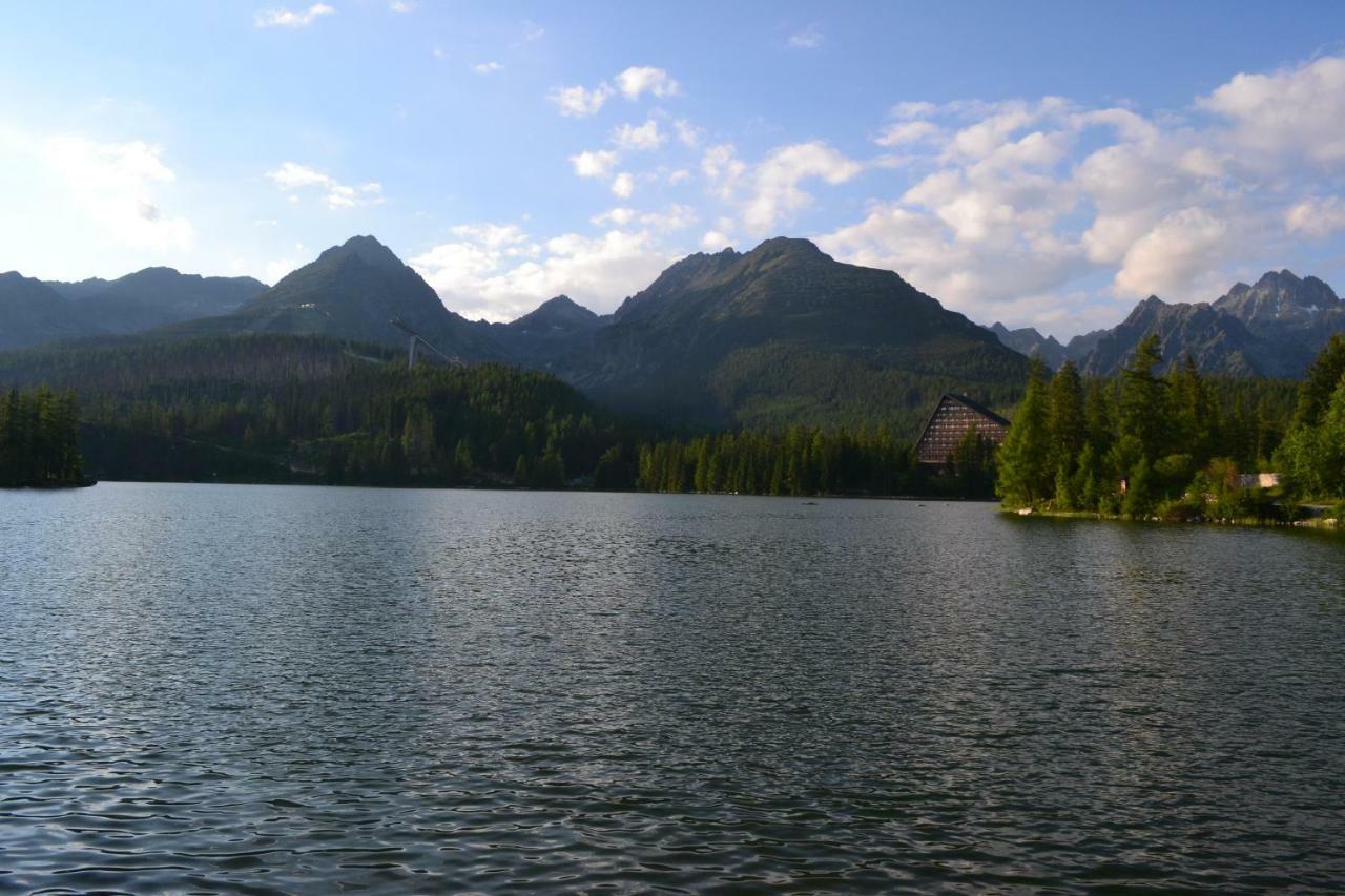 Panorama Apartmany Štrbské Pleso 외부 사진